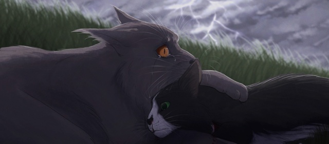 «Но он даже не дожил до своих двадцати»
Кремнезуб и Ба?...