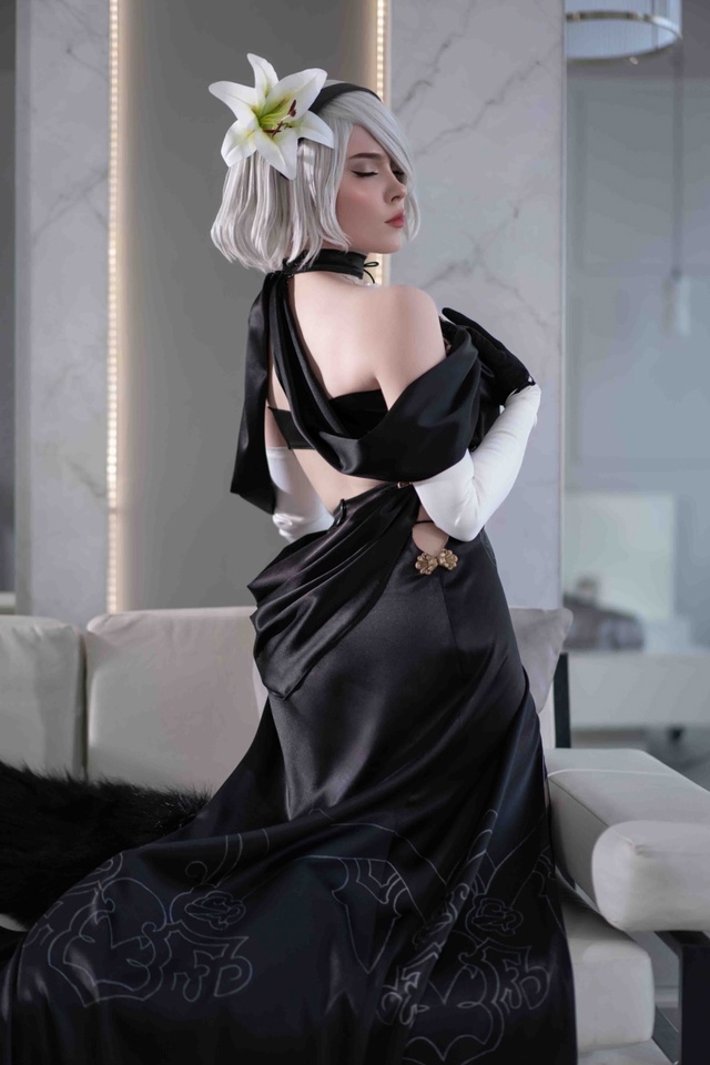 YoRHa No.2 Type B из NieR Automata от Sladkoslava