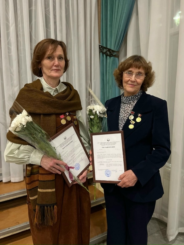 ⚡⚡ Поздравляем с присвоением нагрудного знака 