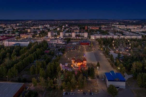 Что бы вы хотели изменить в Нефтекамске?