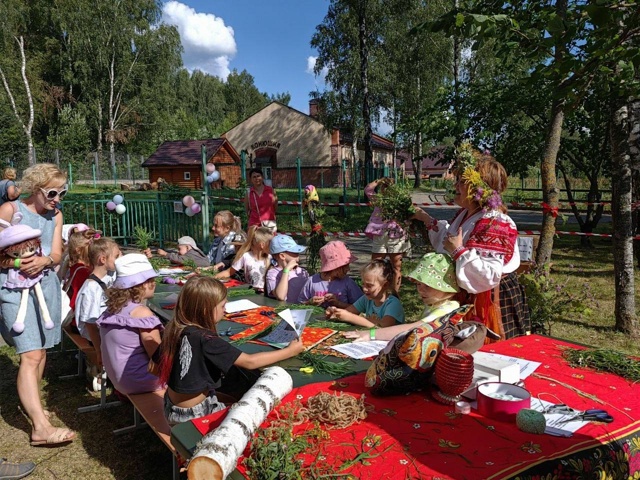 ❤‍В Смоленском Эколого-биологическом центре появитс?...