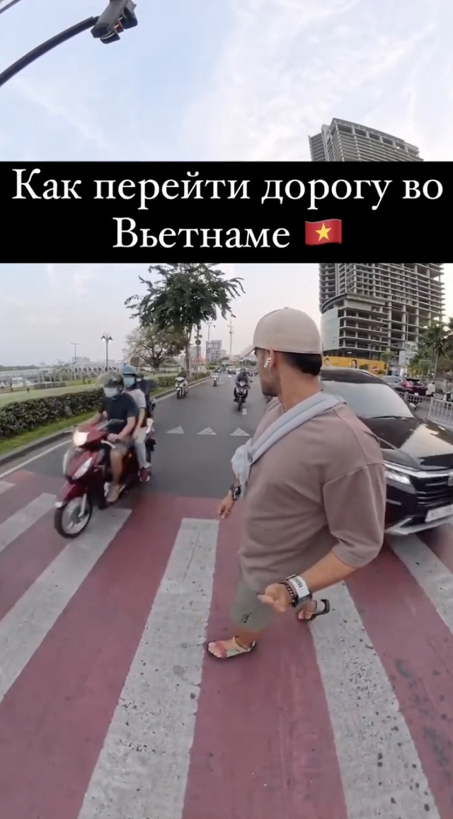 Смогли бы вы так пересечь?