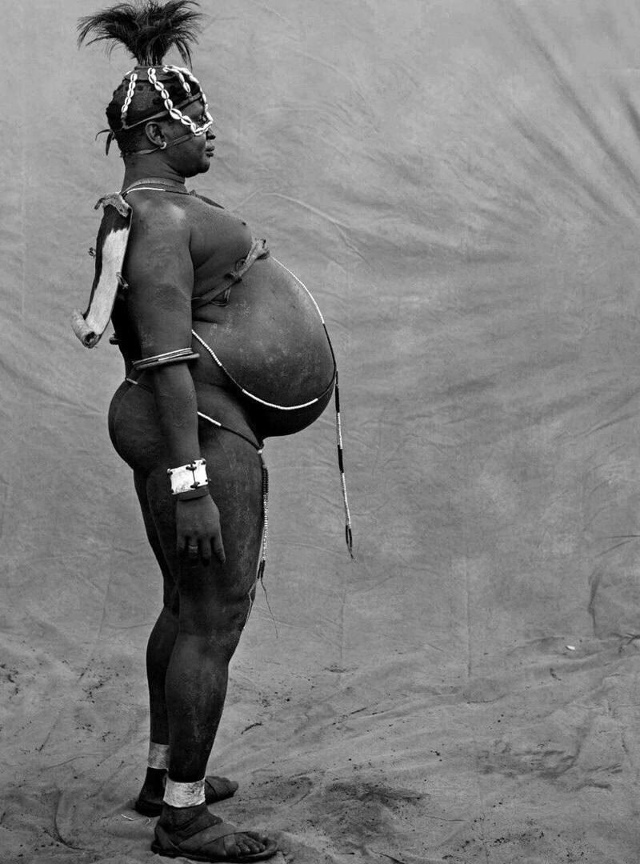 Самый красивый мужчина племени Боди по мнению женщин п...