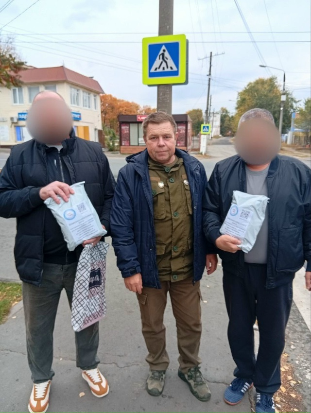 💪 В рамках реализации волонтерского проекта «Хороший...