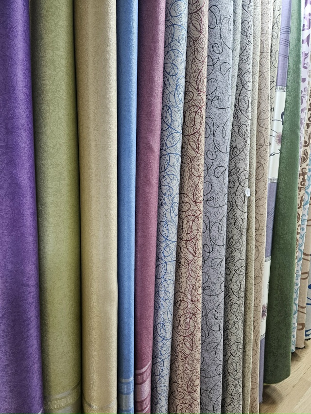 Салон ,, Мир штор,, новое поступление портьерных тюлевы?...