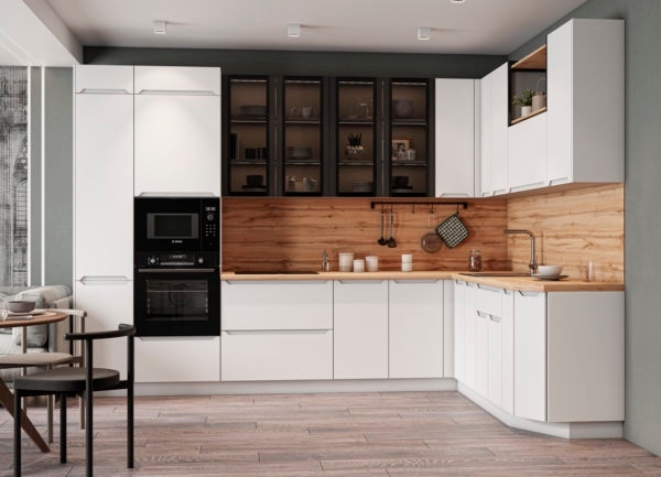 Готовы влюбиться в свою кухню?
У нас прибыло вдохнове?...