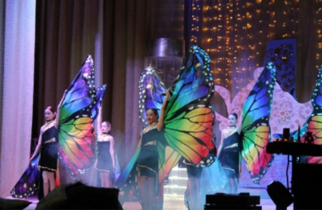 Открыт ДОНАБОР в группы Восточных танцев для девочек, ?...