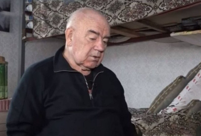 Βaлepий Μaгдьяш, cыгpaвший Джaмшутa в 