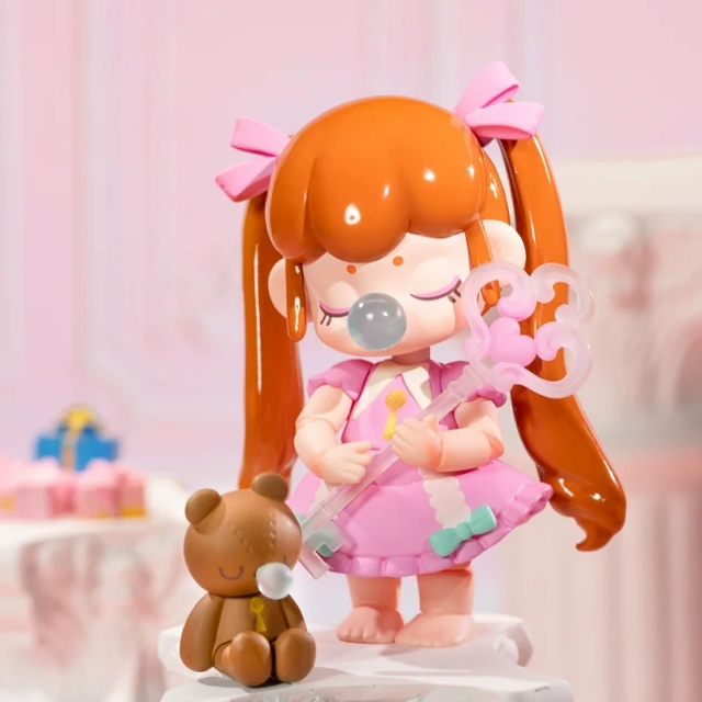 💭Новые блайнд-боксы «Fantasy Museum» от Nanci!
С закрытыми гл?...