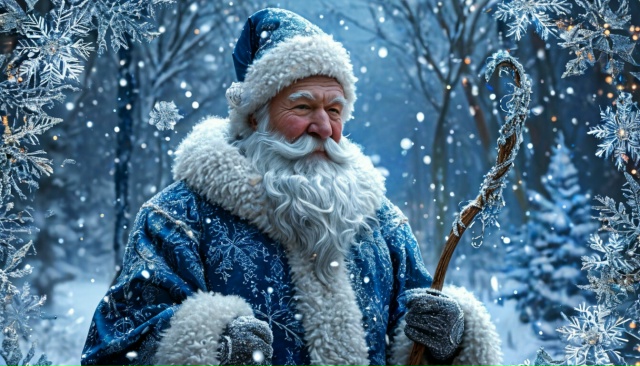 ❄️18 ноября ежегодно в России отмечают День рождения Д...