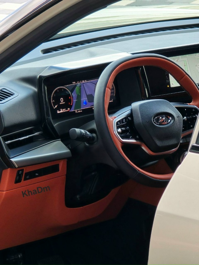 LADA Azimut прямо сейчас красуется в Тольятти☝
Как вам?