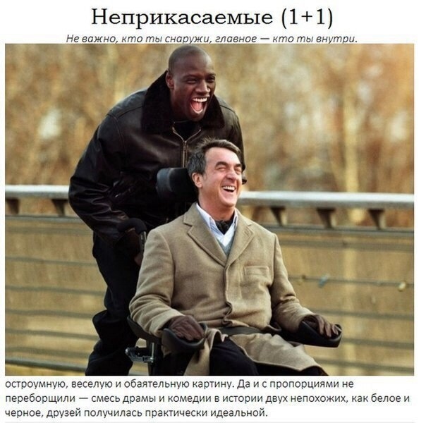 Большая подборка фильмов