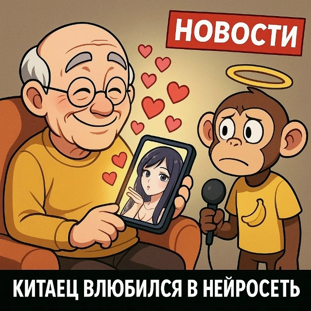 Безумные приколы
Кажется, скоро в ЗАГСах появится нова...