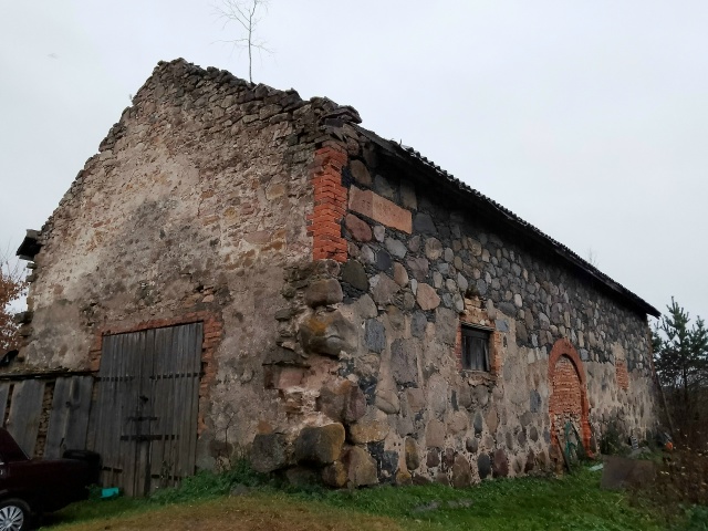 ИЗУЧАЕМ КРАСОТЫ РОССИИ. Старинный город Остров.
В ноя...