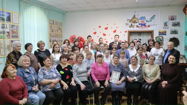 🌟 Сердечный «День матери».
В Балахтинском районном м?...