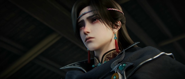 🔥 Кадры из 116 серии дунхуа 