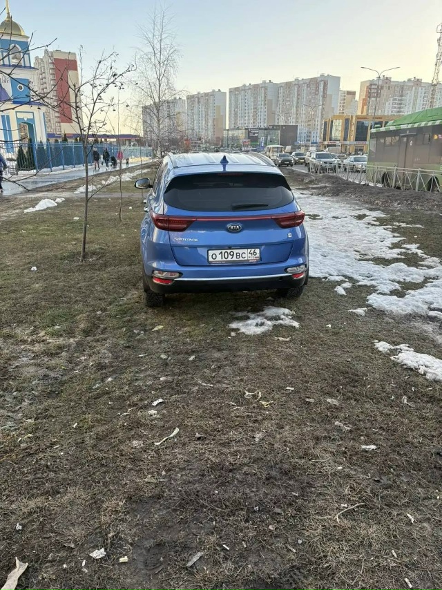 🚗🚙 Мэр Курска показал последствия неправильной парк...