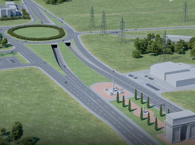 ❗️В 2026 году начнется строительство развязки на просп?...