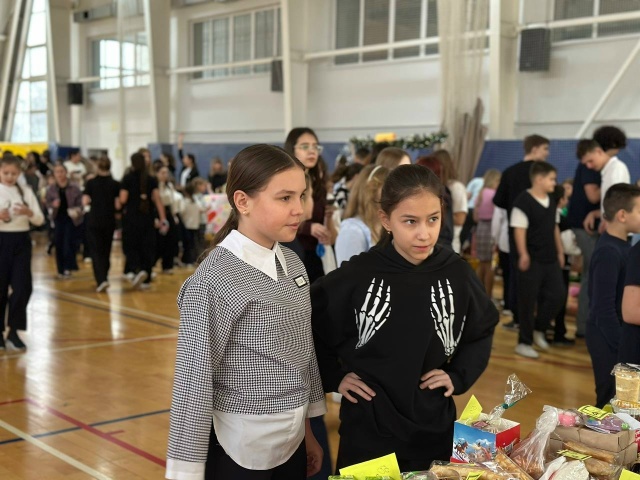 В школе «Гармония» г. Можайска стартовала «Неделя Добр...