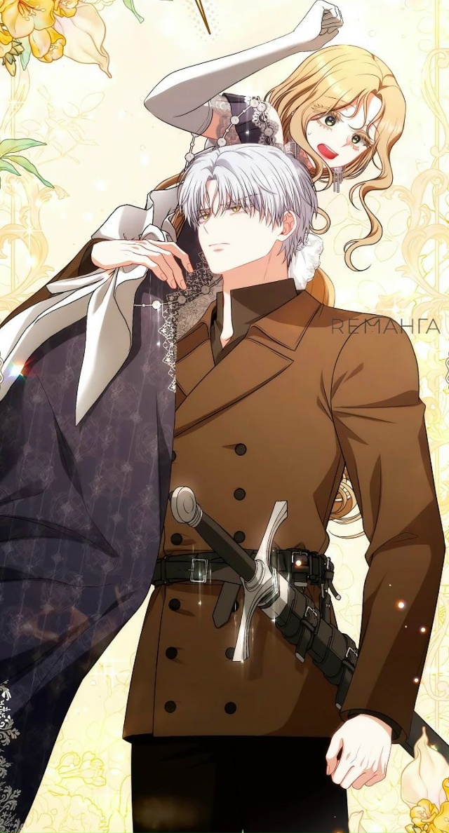 #Я_стала_свидетельницей_драмы
#Hexe@manga_hwa