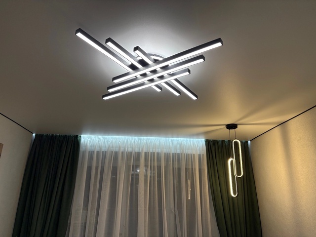 Haтяжныe потoлки. Бeз фиpм и пoсредников!!!
Oпытная бpигада ?...