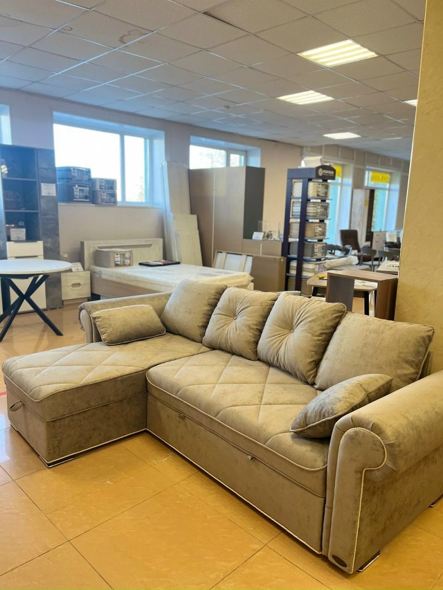 Новые диваны в нашем мебельном центре!
Мечтаете о ком...