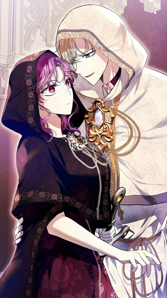 #Как_хорошо_и_удобно_быть_злодейкой
#Dagaromi@manga_hwa