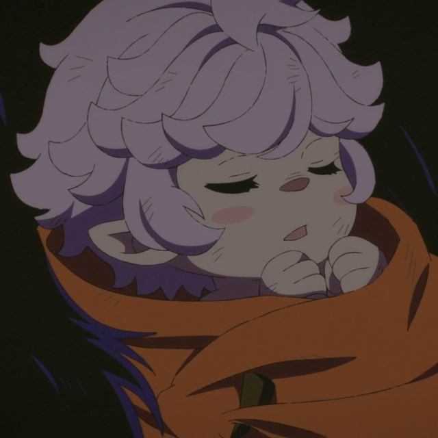 #Clevatess / Клеватесс: Король демонических зверей, младене?...