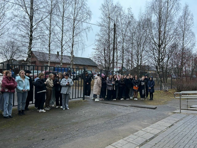 🧯 В учебном корпусе и в общежитии экономики прошла эв?...