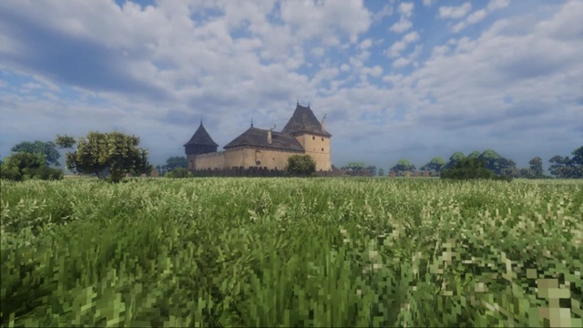 Фанат Kingdom Come: Deliverance 2 собственноручно создал в Minecraft по...