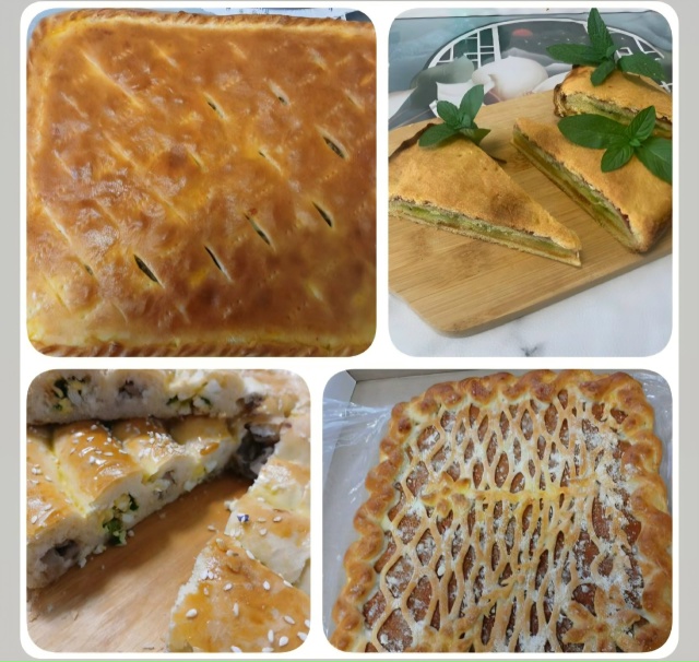 Печём пироги на заказ
Тел. 89225475773