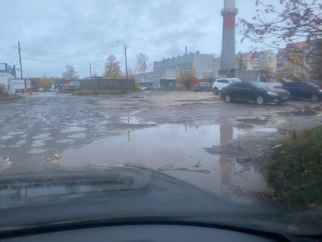 ⚡ Улица Строителей
Не дороги, а испытание, для водител...