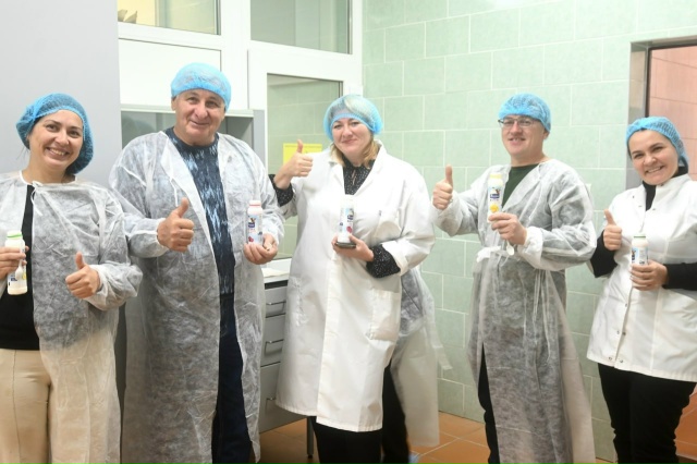 📍 Во Всемирный день качества Вольский гормолзавод пр?...