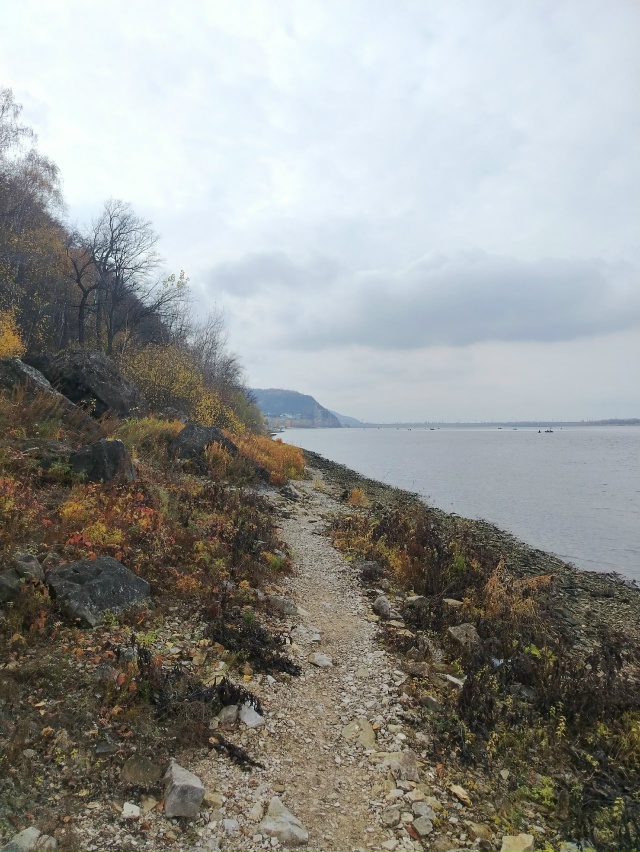 Пусть положительные эмоции наполняют вас, осенние кра?...