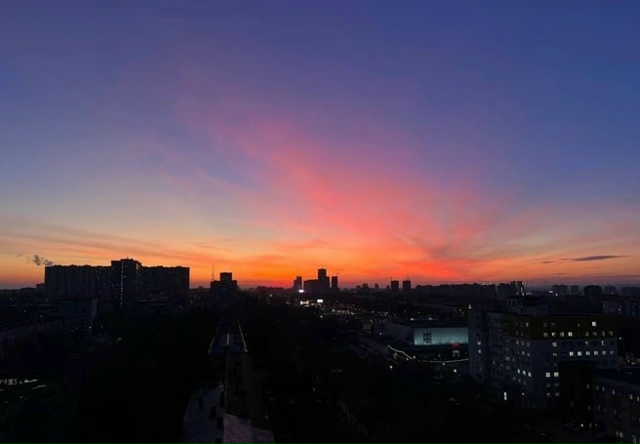 ⚠️ В Самаре и области объявили НМУ 1 степени опасности...