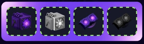 #Bee_Harvest #Space_Adventure #PandaFiT #Bounty_Hash
Комбо в Space Adventure 🚀
Комбо в Bounty H