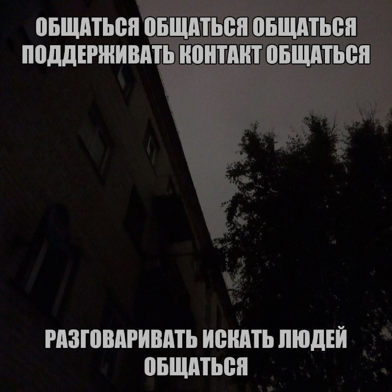 Ночная подборочка
Спать, режим
