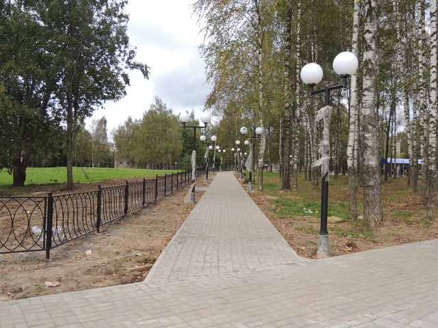 Сегодня в Смоленской области ожидается облачная погод...