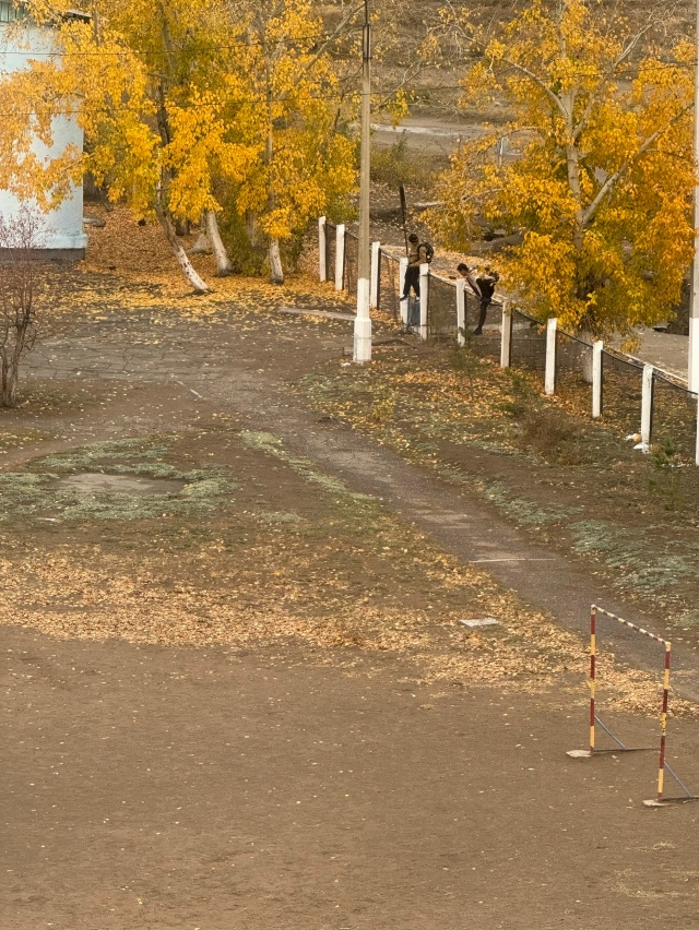 Экии, шупту. Бо ийи дугаар школаже өөренип турар уругла...