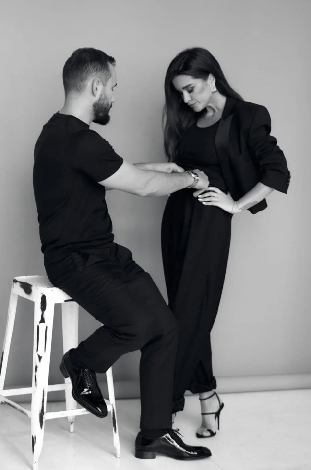 Ксения Бородина станет мамой в третий раз😅
Сегодня т?...