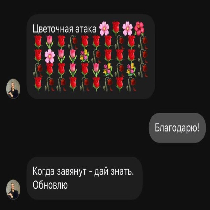 Утренняя подборочка
