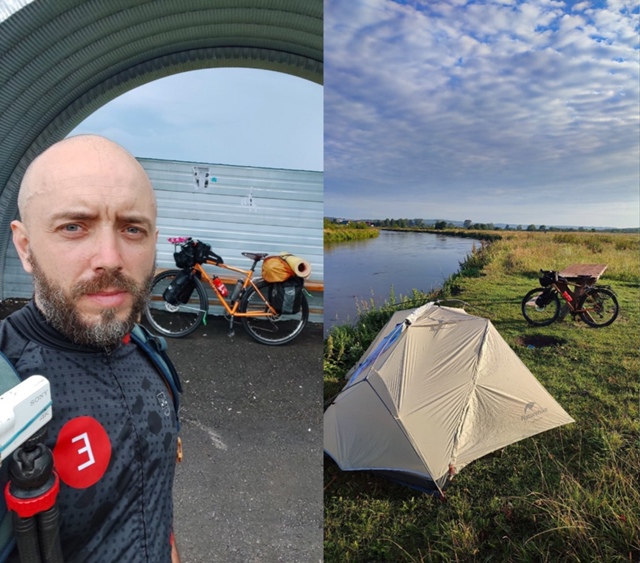 🚴 Помните пермяка, который ездил в Турцию на велосипе?...