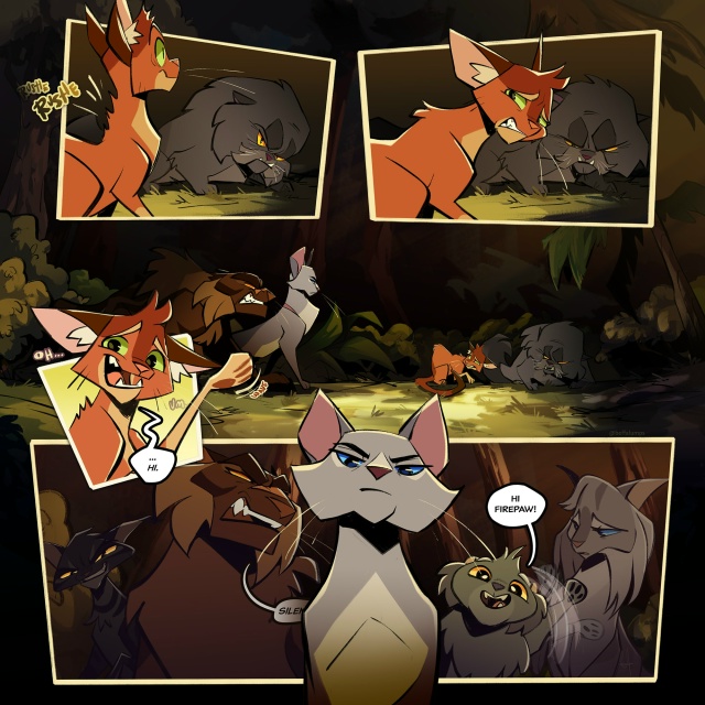 «Привет, Огонёк!»👋
© beffalumps
#KV_ZZ_ART