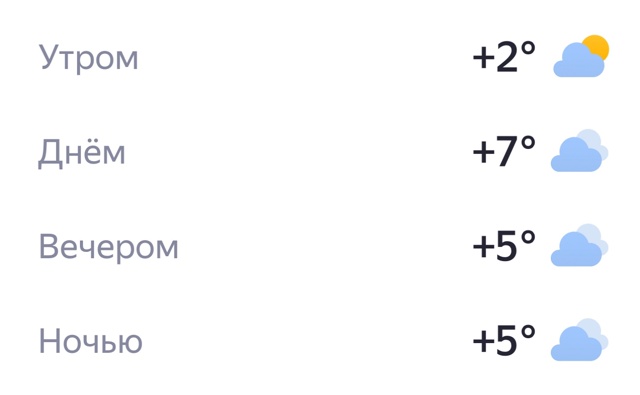 Доброе утро, Тюмень☀️ Отличного дня)