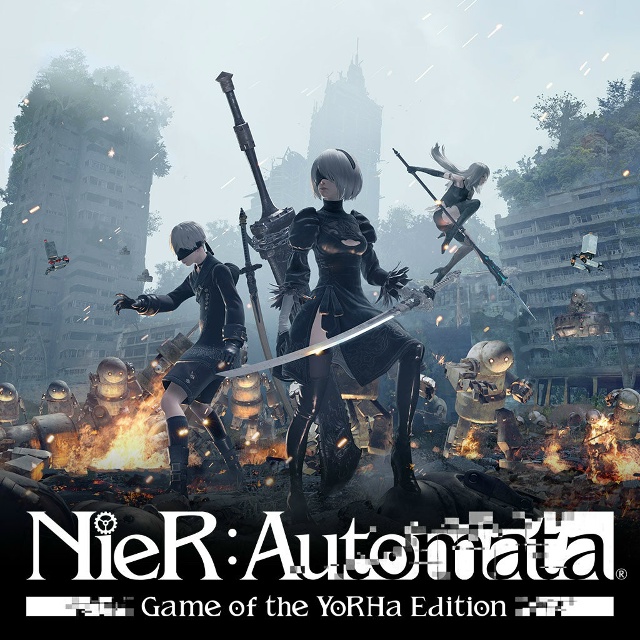 NieR:Automata в максимальном издании сейчас можно урвать за 6...