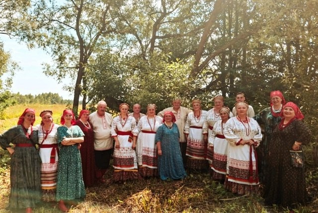 Можайские творческие коллективы представили округ на ...