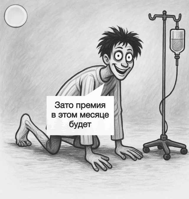 Пусть кто-то купит себе новую машину или квартиру..)