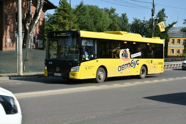 Водители пересласких автобусов имеют моду не останавл...