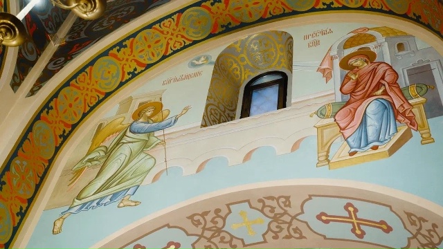 Роспись храма – это неотделимый атрибут церкви. Её наз...