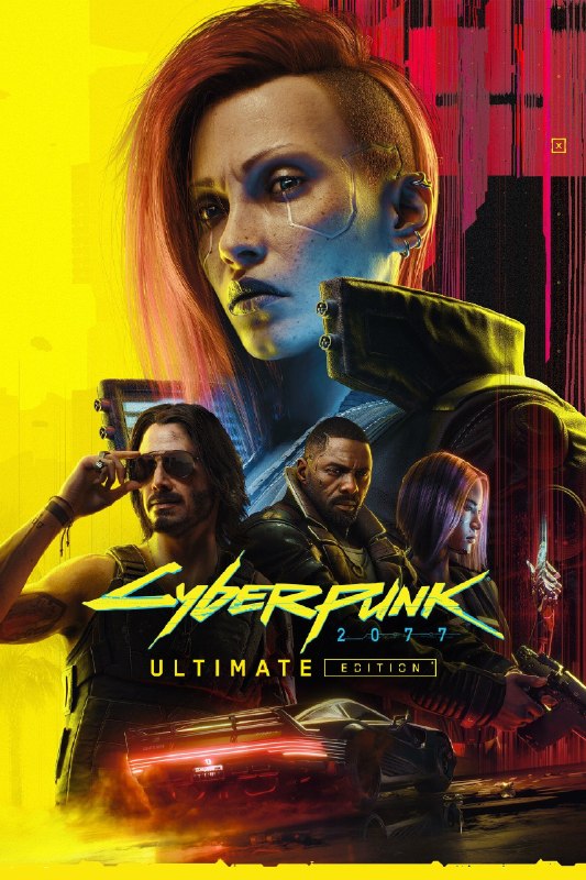 ⚡️ Фильм с живыми актерами по вселенной Cyberpunk официально запущен в производство!
Создатели раск